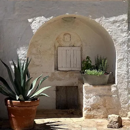 Masseria Concorrano Castellana Grotte