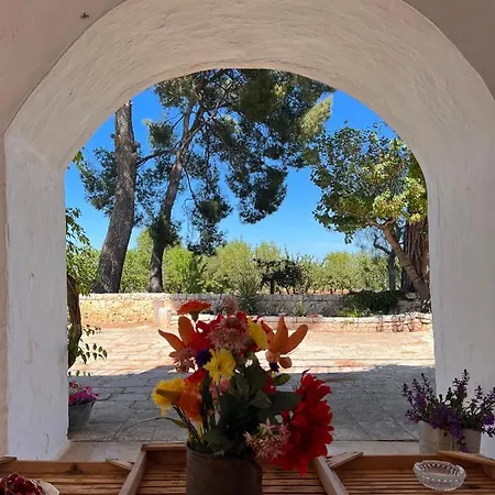 Masseria Concorrano Apartment *