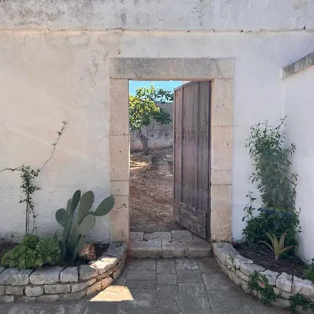 Apartment Masseria Concorrano