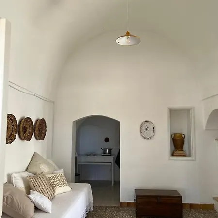 Masseria Concorrano Castellana Grotte