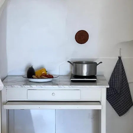 Masseria Concorrano Apartment *