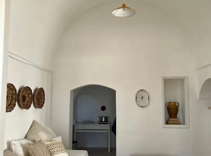 Masseria Concorrano Castellana Grotte