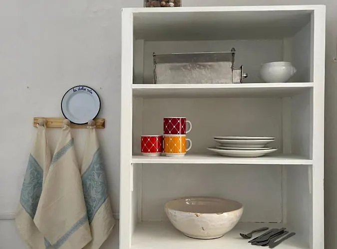 Masseria Concorrano Apartment *