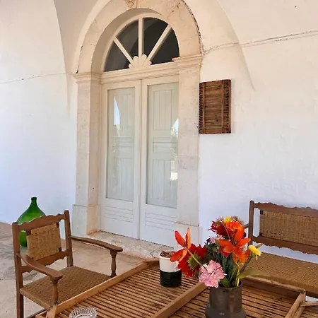 Masseria Concorrano Castellana Grotte