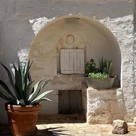 Masseria Concorrano Castellana Grotte