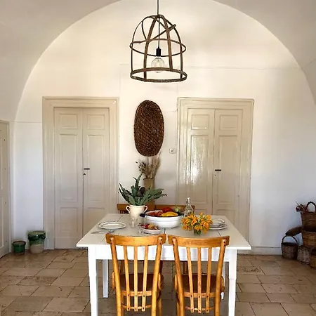 Masseria Concorrano Castellana Grotte