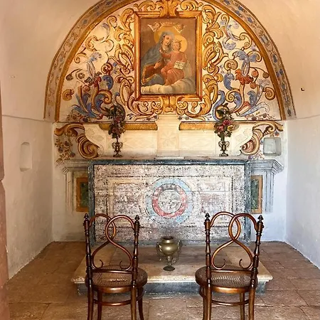 Apartmán Masseria Concorrano
