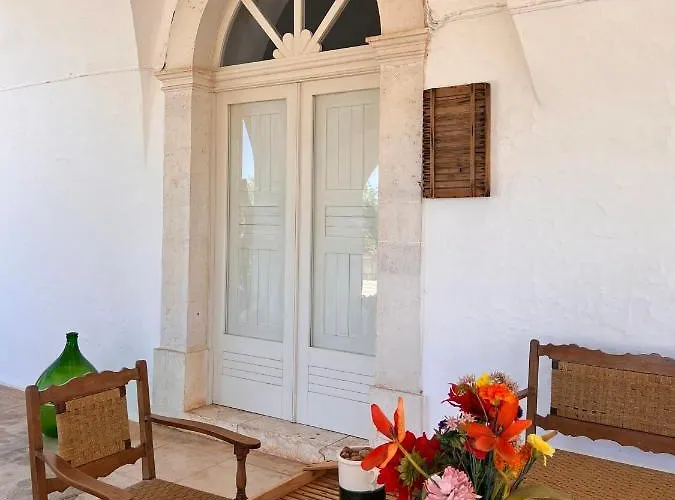 Masseria Concorrano Castellana Grotte