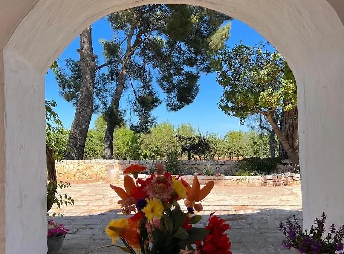 Masseria Concorrano Lejlighed *