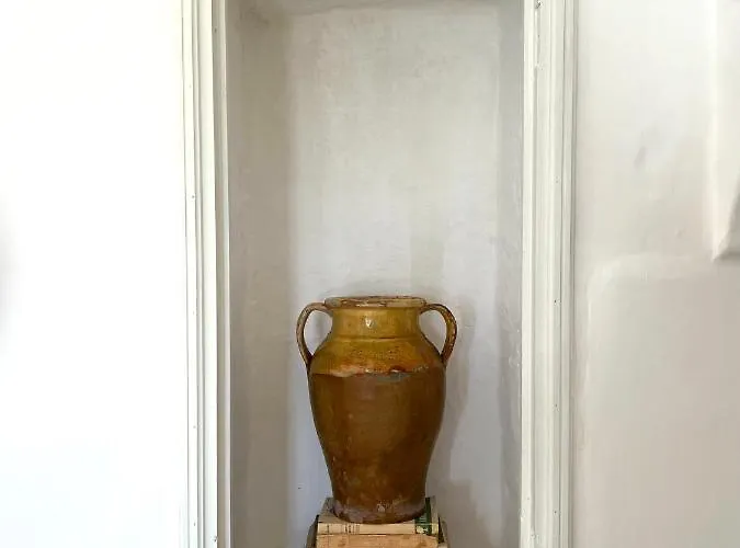 Masseria Concorrano شقة كاستيلانا غروتي