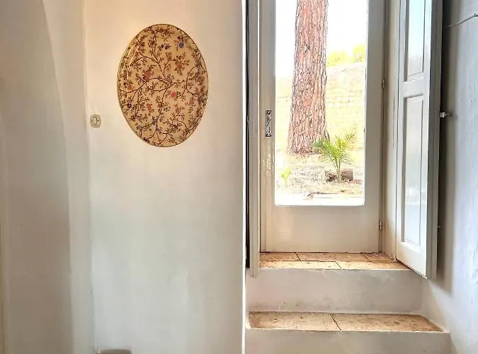 Masseria Concorrano * كاستيلانا غروتي