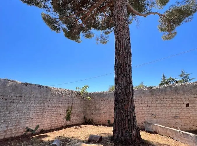 شقة Masseria Concorrano *